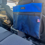 Road Atlas, Laptop/Tablet Seatback Pouch