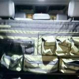 Rear Bench Seat Organizer