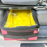 INEOS Grenadier Under Seat Storage Bag CLEAR TOP