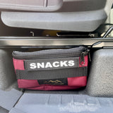 INEOS Grenadier Under Seat Storage Bag CLEAR TOP