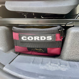 INEOS Grenadier Under Seat Storage Bag CLEAR TOP