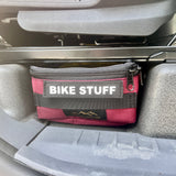 INEOS Grenadier Under Seat Storage Bag CLEAR TOP