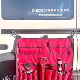INEOS Grenadier Overlander Utensil Organizer