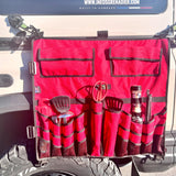 INEOS Grenadier Overlander Utensil Organizer