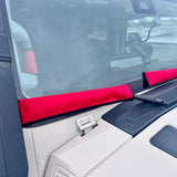 INEOS Grenadier Windshield Wiper Sleeves