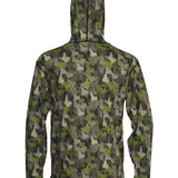 Idaho Camo Sun Protective Hunting Graphic Hoodie