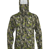 Idaho Camo Sun Protective Hunting Graphic Hoodie