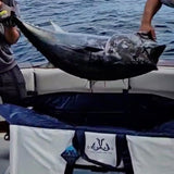 Air Coffin 225L - 48" Multi-Species Insulated Fish Kill Bag