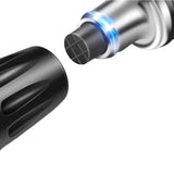 Extra Thick and Wear Resisting Rubber Tips for Trekking Poles, Hiking Sticks, Hiking Poles and Nordic Walking Poles
