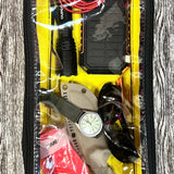 INEOS Grenadier Under Seat Storage Bag CLEAR TOP