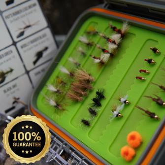 Guide's Stash Fly Kit