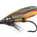Tied Fly Holiday Ornaments