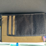 Jeep Gladiator MOLLE Visor Organizer - Tacoma Visor