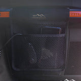 Jeep Grab Handle Mesh Flat Pocket