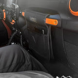 Jeep Grab Handle Mesh Flat Pocket