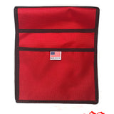 Jeep Grab Handle Velcro Flat Pocket