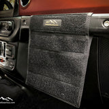 Jeep Grab Handle Velcro Flat Pocket