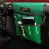 Jeep Grab Handle Mesh Flat Pocket