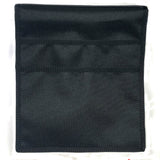 Jeep Grab Handle Velcro Flat Pocket