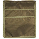 Jeep Grab Handle Velcro Flat Pocket