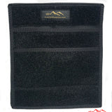 Jeep Grab Handle Velcro Flat Pocket