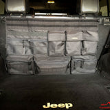 Rear Bench Seat Organizer