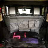 Rear Bench Seat Organizer