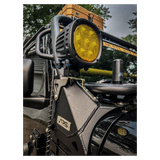 1313 Yellow Wide Symmetric Lens Kit