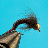 Jelly Caddis - Beadhead