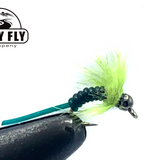 Jelly Caddis - Beadhead