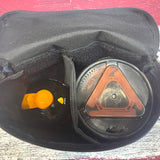 MOLLE  JetBoil Pouch  Dual Propane Bottle Pouch