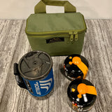 MOLLE  JetBoil Pouch  Dual Propane Bottle Pouch