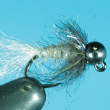 Jig Hare's Ear Variant - Tungsten (Barbless)