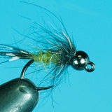 Jig Hare's Ear Variant - Tungsten (Barbless)