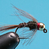 Jiggy CDC Flashback Pheasant Tail - Tungsten (Barbless)