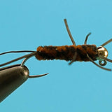 Jiggy Legs - Tungsten (Barbless)