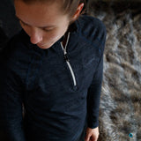 Women's Expedition 1/4 Zip Top