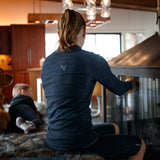 Women's Expedition 1/4 Zip Top