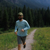 Men's Long Sleeve Tech Tee