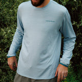 Men's Long Sleeve Tech Tee