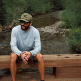 Men's Long Sleeve Tech Tee