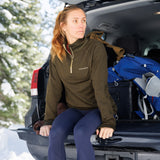 Women's Expedition 1/4 Zip Top