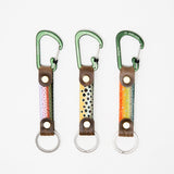 The Fish/Upland Print Whis-Key-Hook
