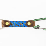 The Fish/Upland Print Whis-Key-Hook