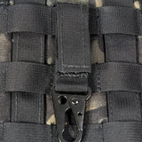 1" HK Clip Hook with Velcro