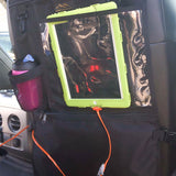 Kid Caddy Seat Organizer