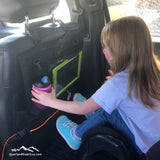 Kid Caddy Seat Organizer