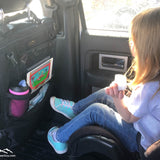 Kid Caddy Seat Organizer