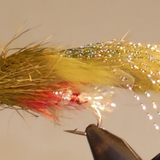Cone Head - Kiwi Muddler