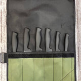 Knife Roll - Knife Wrap